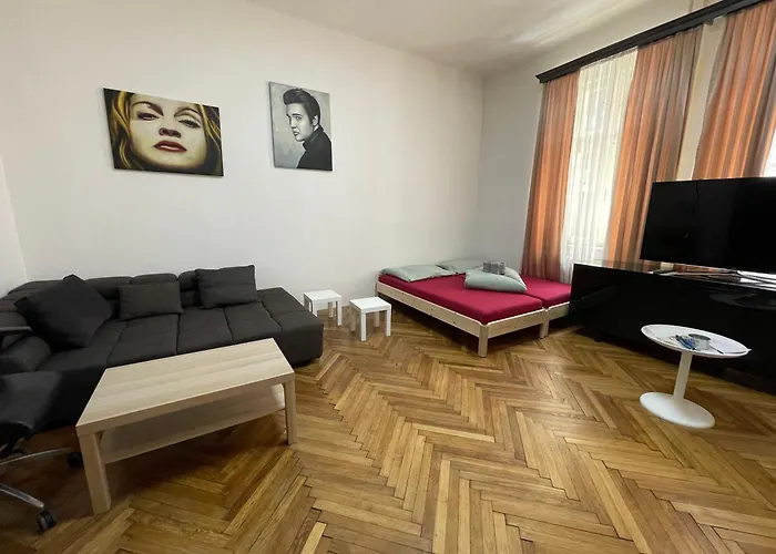 Minato Apartments Ostrava Center