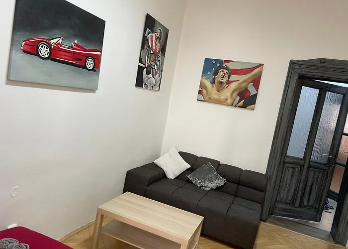Minato Apartments Ostrava Center