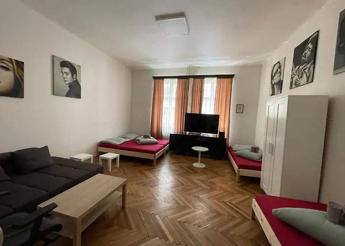 Minato Apartments Ostrava Center