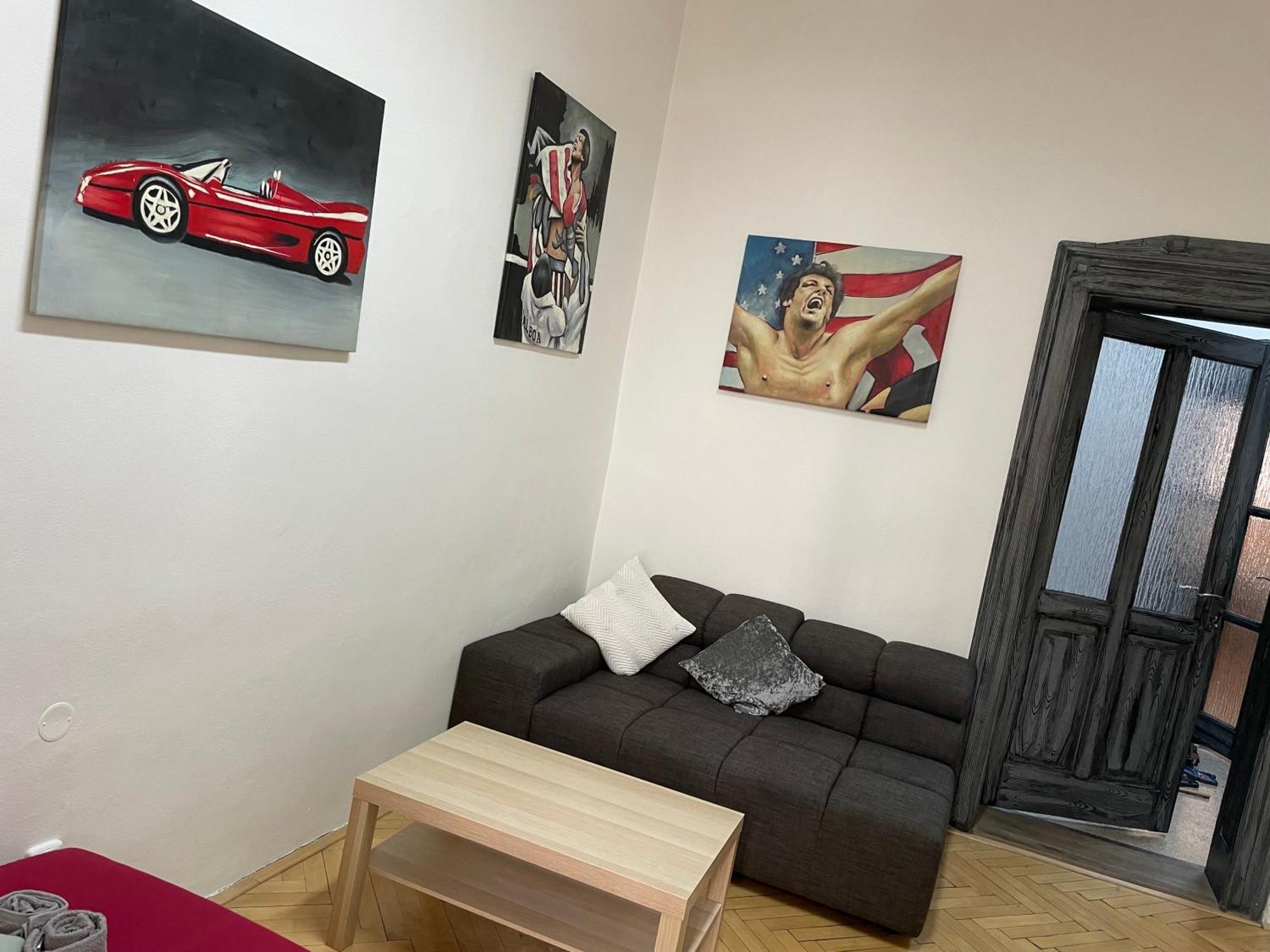 Minato Center Apartment Ostrava