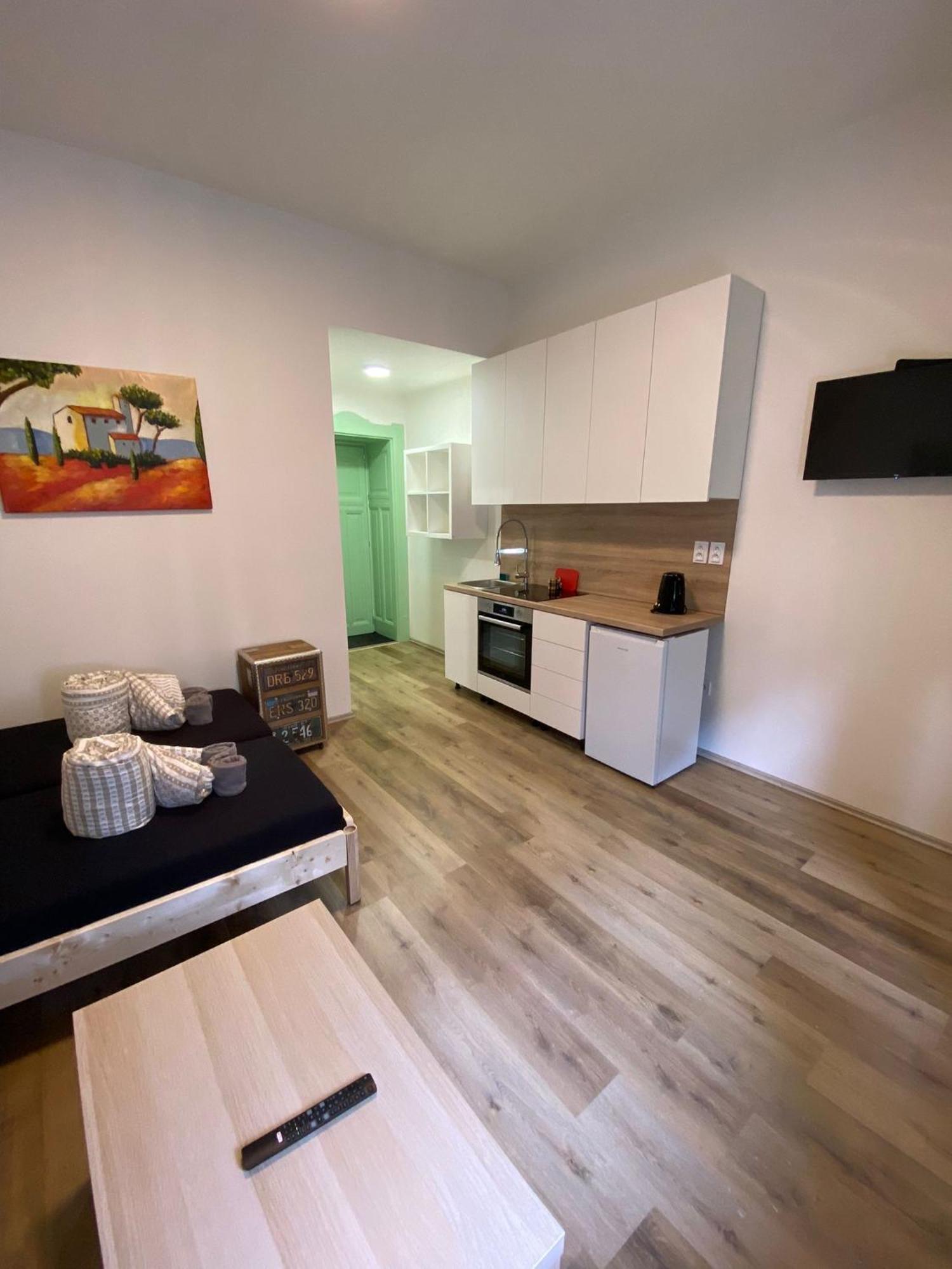Minato Center Apartment Ostrava