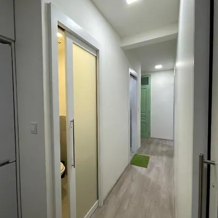 Minato Apartments Ostrava Center Exterior photo
