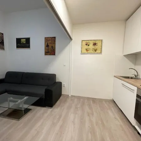 Minato Apartments Ostrava Center Exterior photo