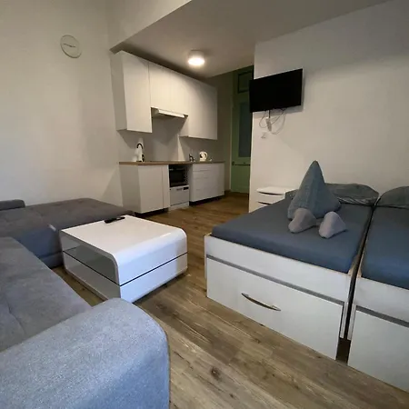Minato Apartments Ostrava Center Exterior photo