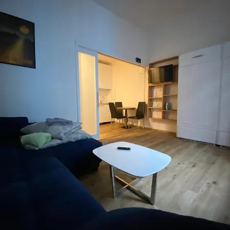 Minato Apartments Ostrava Center Exterior photo