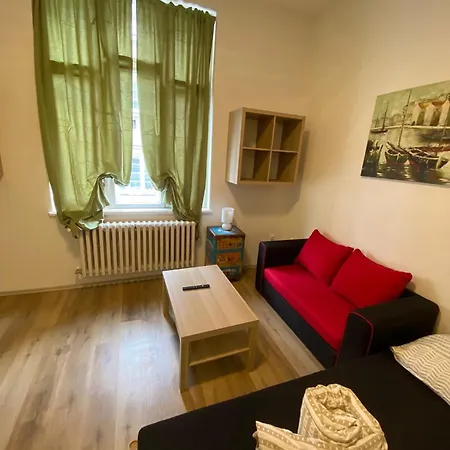 Minato Apartments Ostrava Center Exterior photo