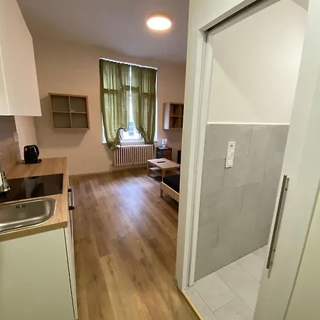 Minato Apartments Ostrava Center Exterior photo
