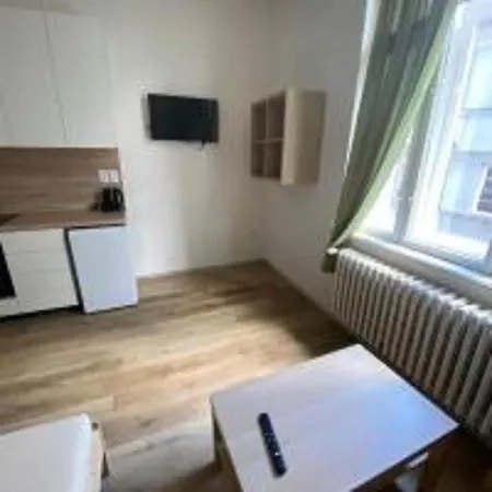 Minato Apartments Ostrava Center Exterior photo