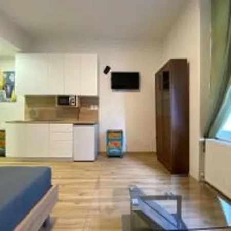 Minato Apartments Ostrava Center Exterior photo