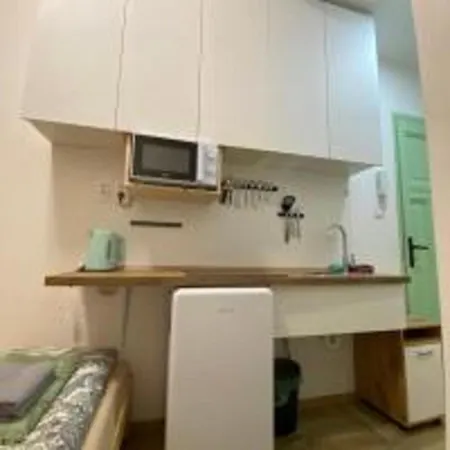 Minato Apartments Ostrava Center Exterior photo