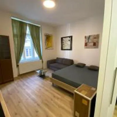 Minato Apartments Ostrava Center Exterior photo