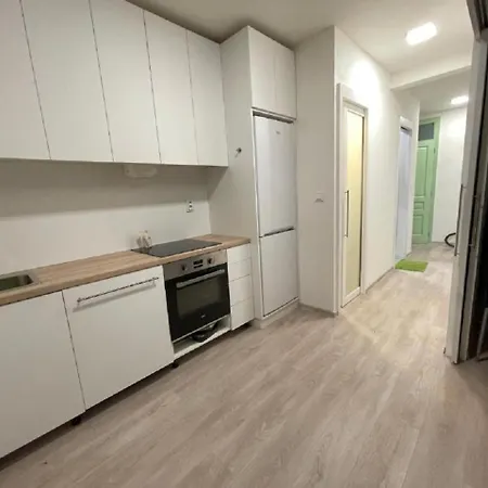 Minato Apartments Ostrava Center Exterior photo