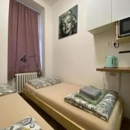Minato Apartments Ostrava Center Exterior photo