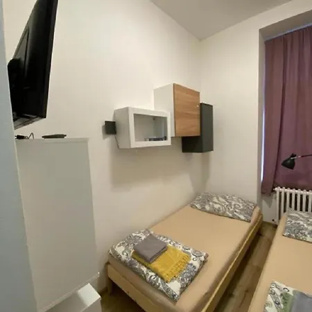 Minato Apartments Ostrava Center Exterior photo