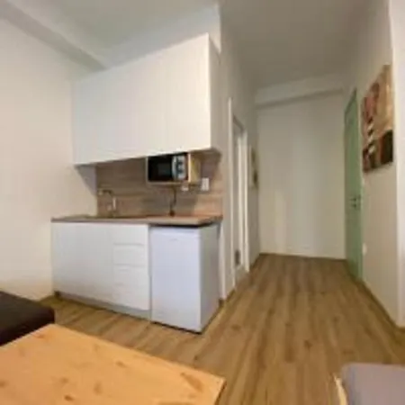 Minato Apartments Ostrava Center Exterior photo