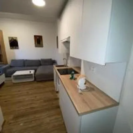 Minato Apartments Ostrava Center Exterior photo