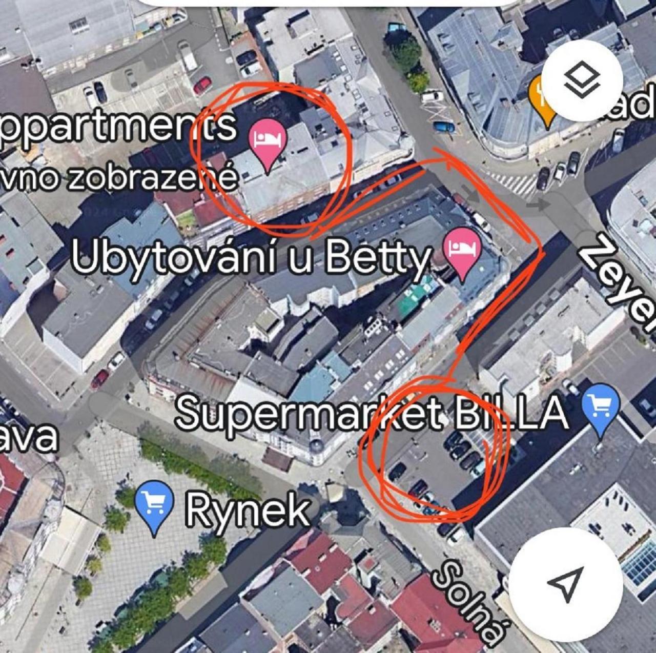 Minato Center Apartmán Ostrava