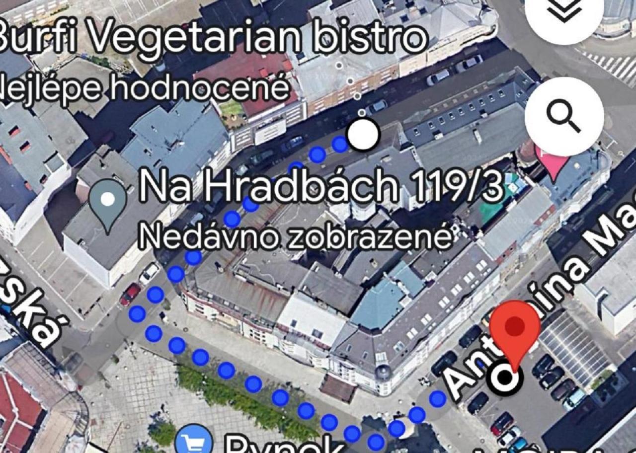 Minato Center Apartmán Ostrava